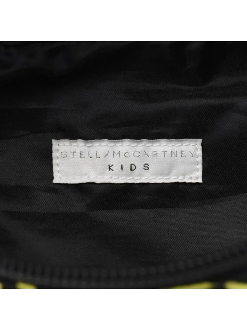 Stella McCartney Kids Belt Bag Bananas Print
